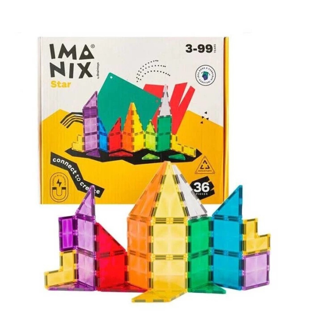 IMANIX 32 PECES (TOP VENDES)
