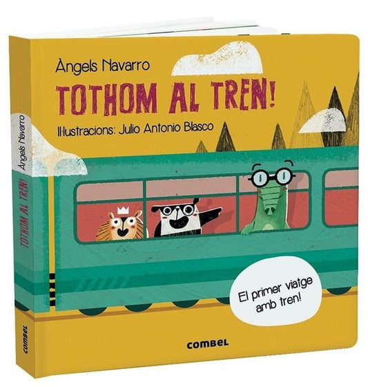 Tothom al tren
