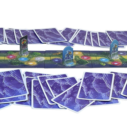 Mercurio - Los Magos Del Bosque -  Juego de Mesa