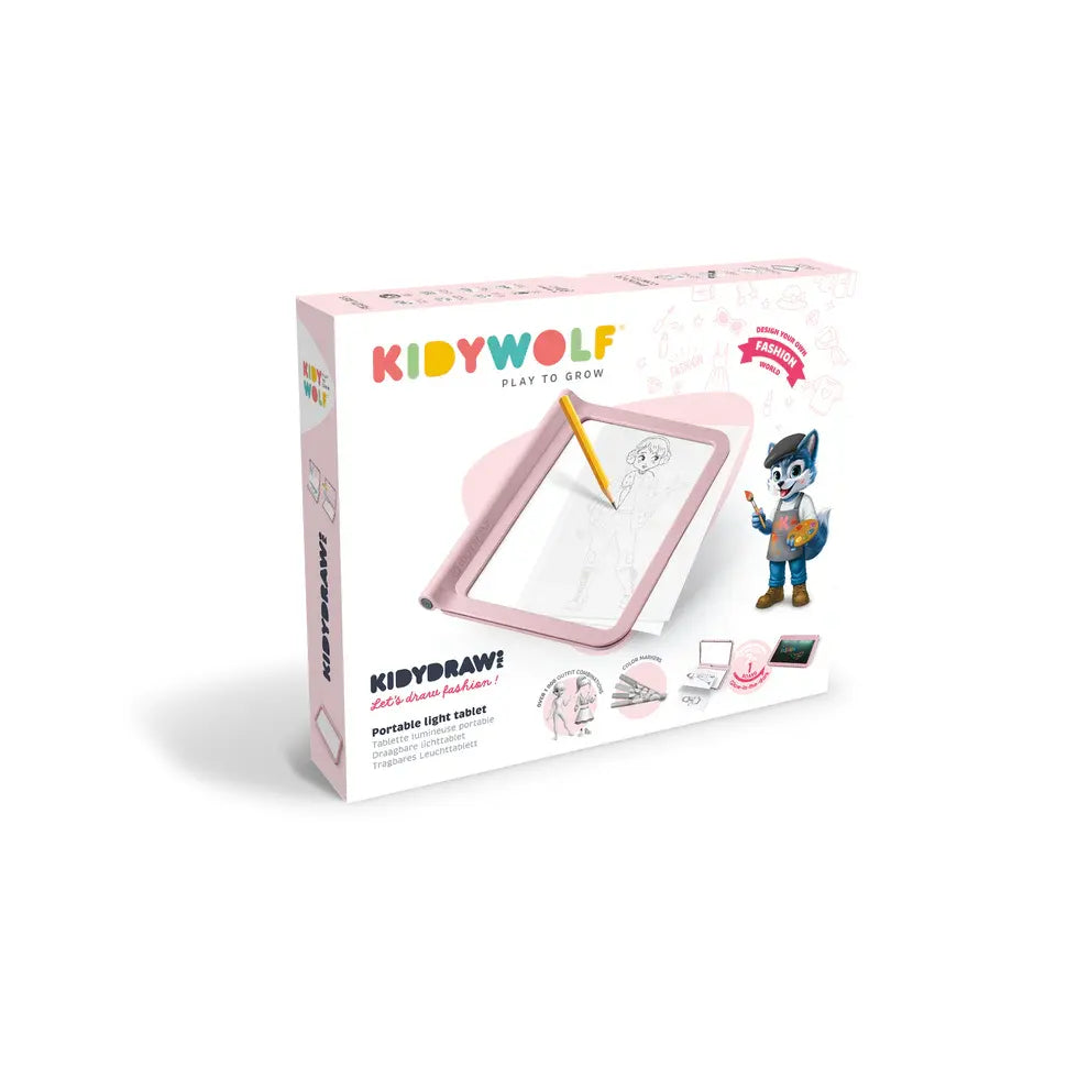 KIDYDRAW PRO Rosa