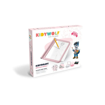 KIDYDRAW PRO Rosa