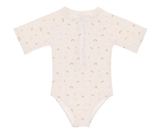 Bañador con Cremallera Starlight