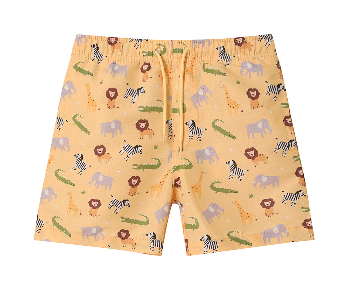 Bañador Boy Wild Animals