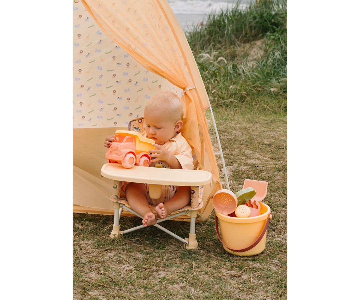 Set de Juguetes de Playa Wild Animals