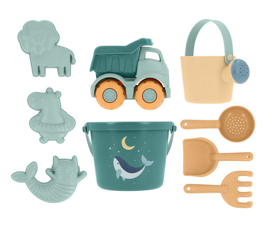 Set de Juguetes de Playa Mermaid Cats