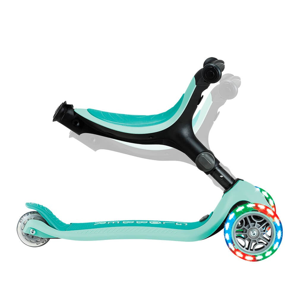 Patinete Go Up Active 360º Luces M