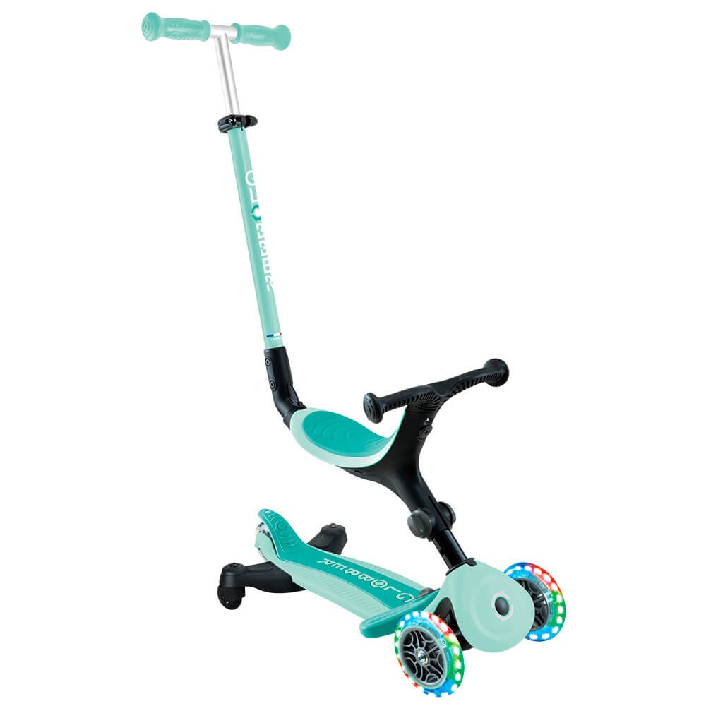 Patinete Go Up Active 360º Luces M