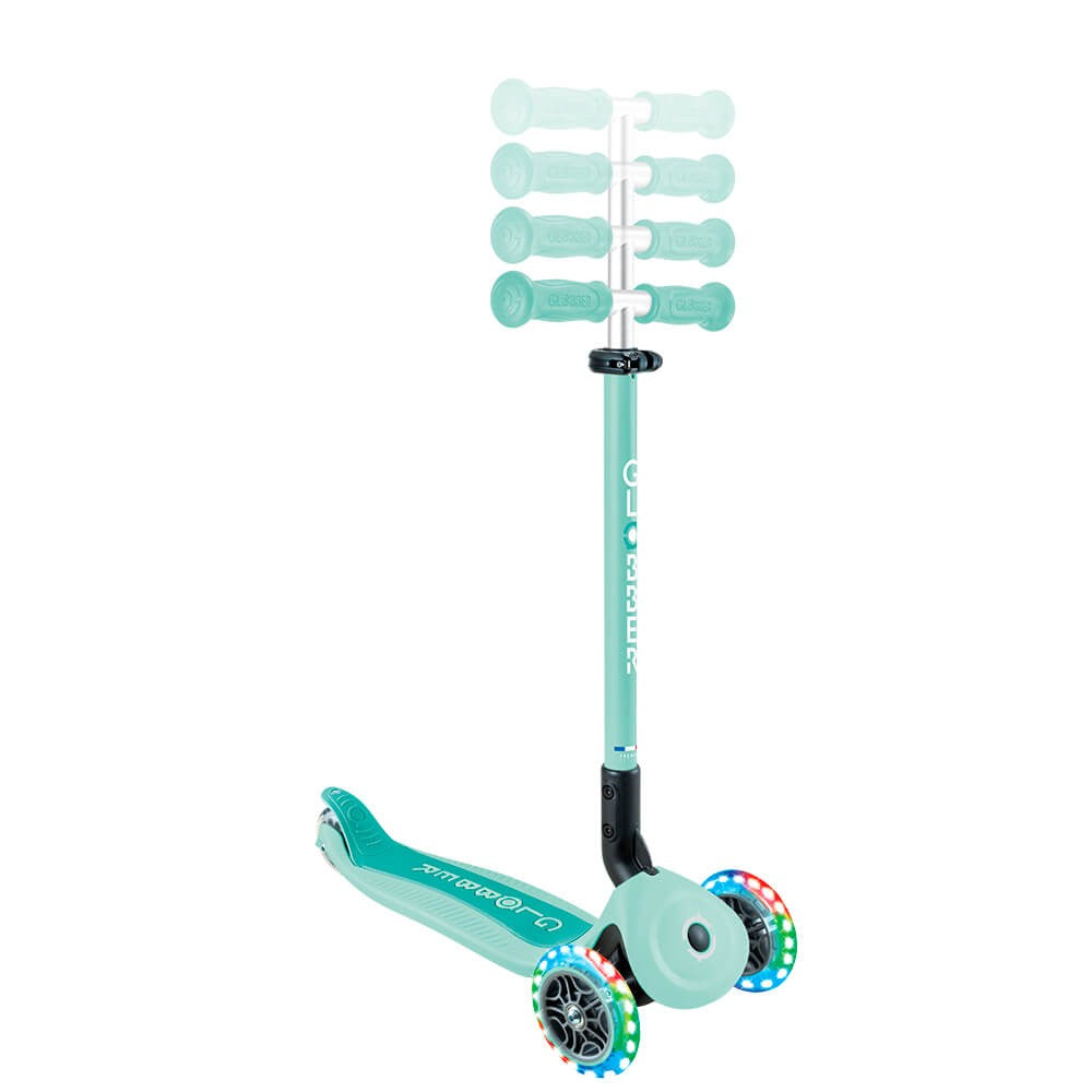 Patinete Go Up Active 360º Luces M