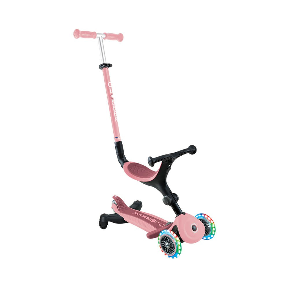 PATINET GO Up FOLDABLE PLUS LLUMS MENTA