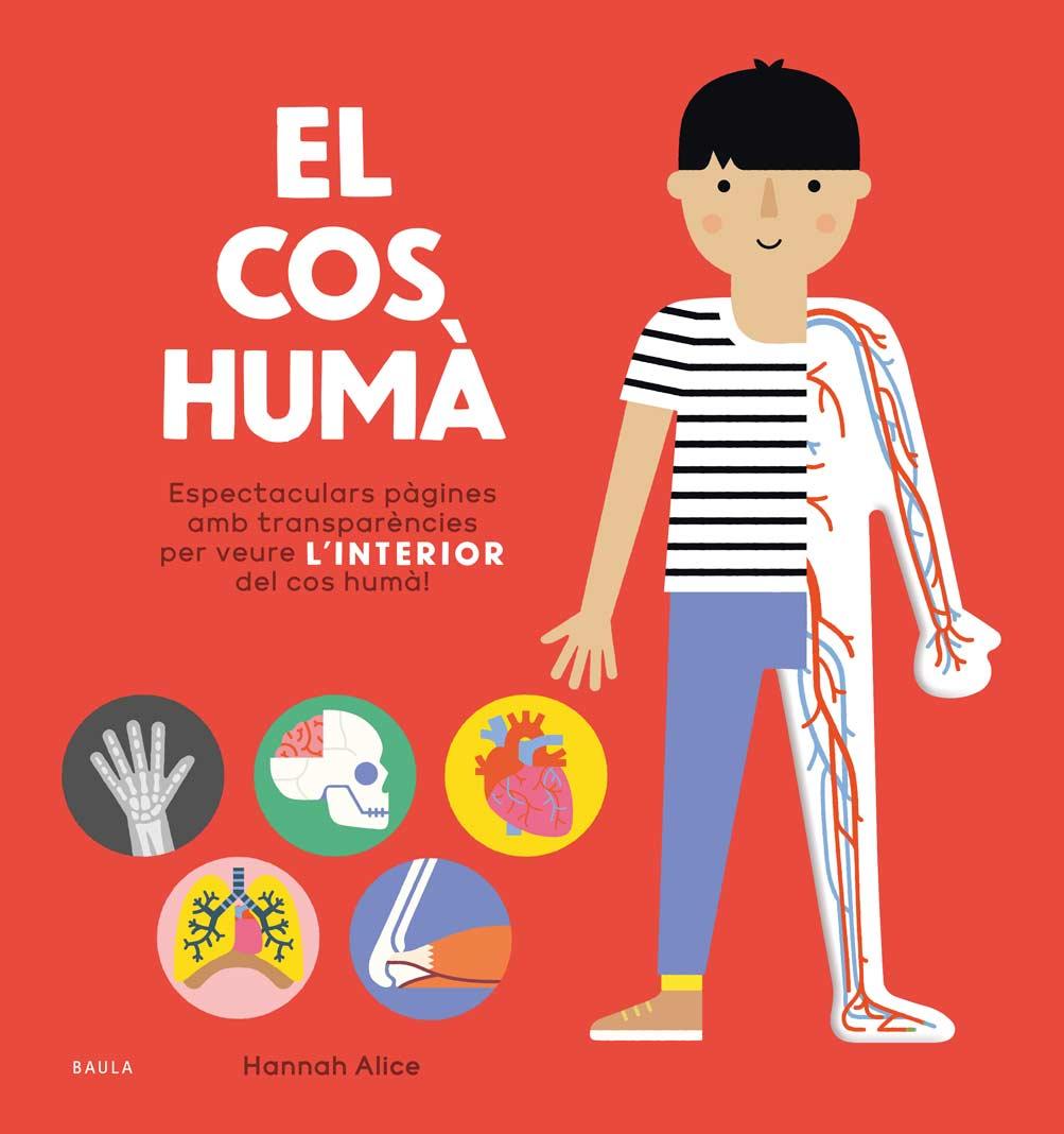 El cos humà/ El cuerpo humano