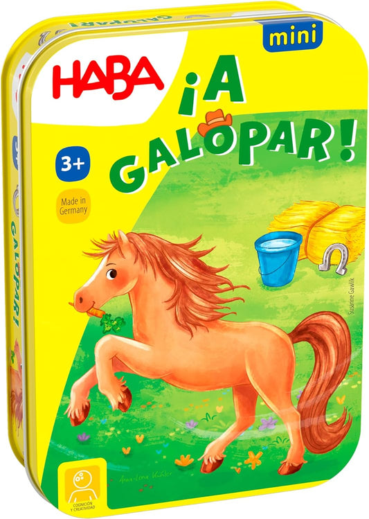 A GALOPAR!