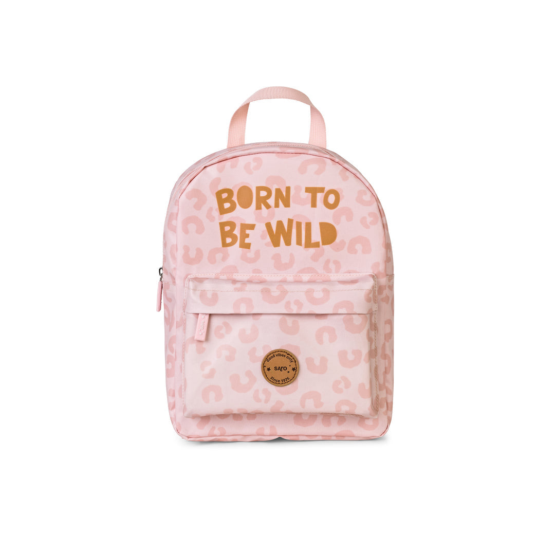 Mochila infantil "Born to be wild"