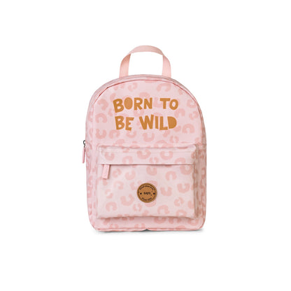 Mochila infantil "Born to be wild"
