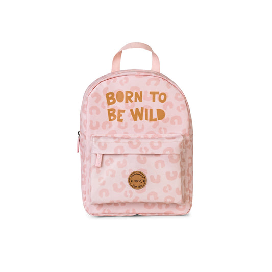 Mochila infantil "Born to be wild"