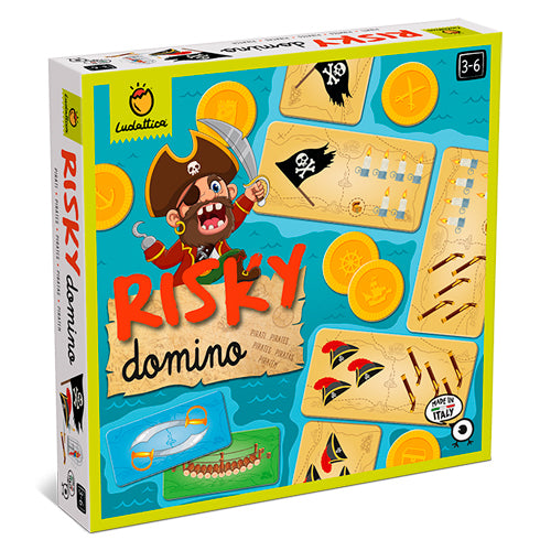 DOMINO- PIRATAS