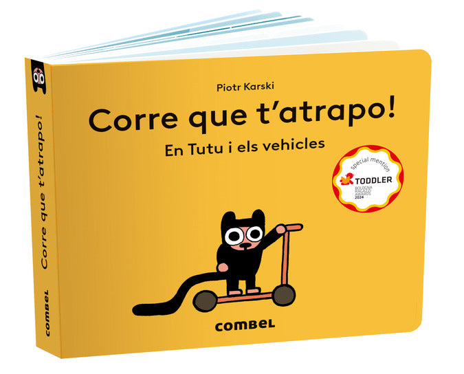 Conte Deu al Llit - Llibre Infantil per Dormir i Comptar
