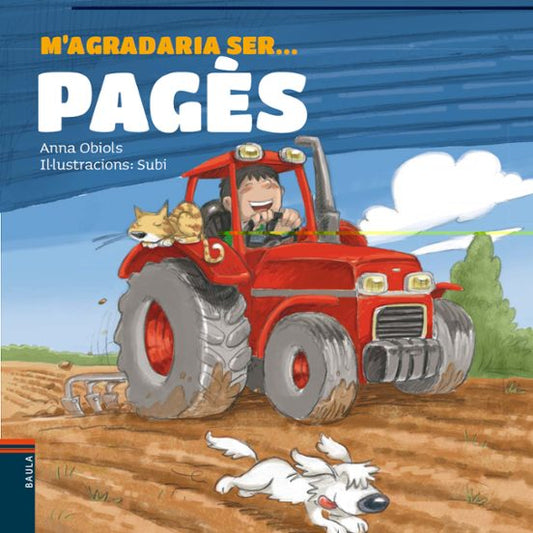 M'agradaria ser Pagès