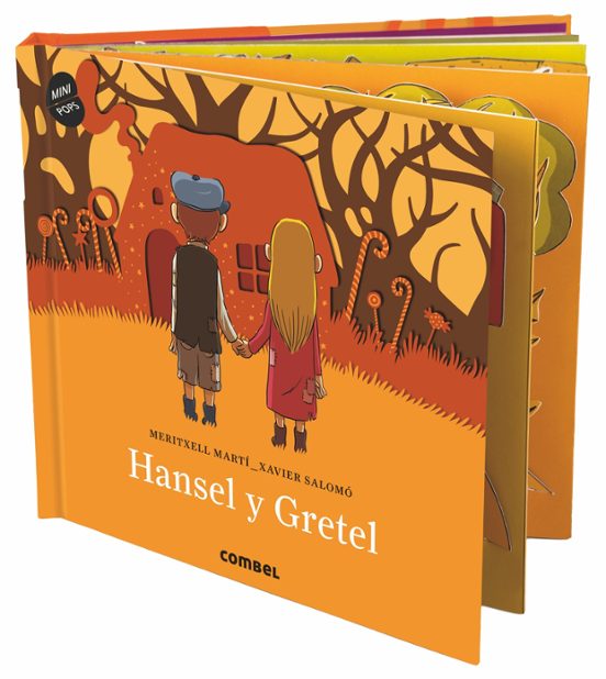 POP-UP HANSEL Y GRETEL