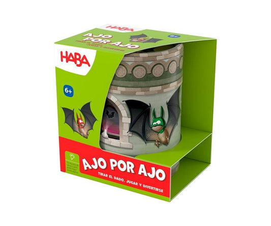 AJO POR AJO