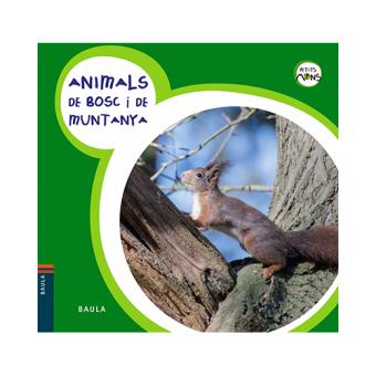 Animals de bosc i de muntanya