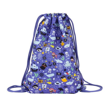 MOCHILA SACO PIRATA