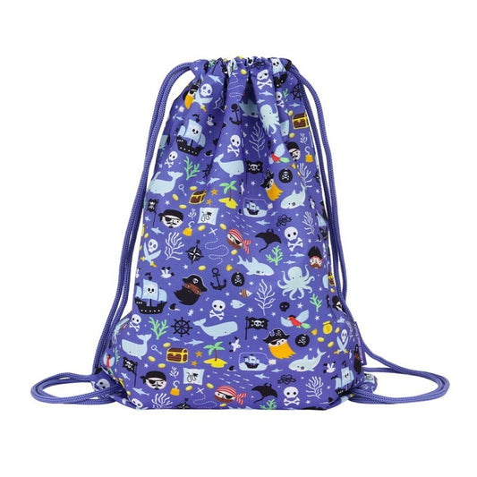 MOCHILA SACO PIRATA