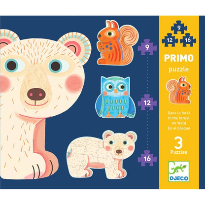 PUZLE UN DIA A LA GRANJA - 24 PZAS