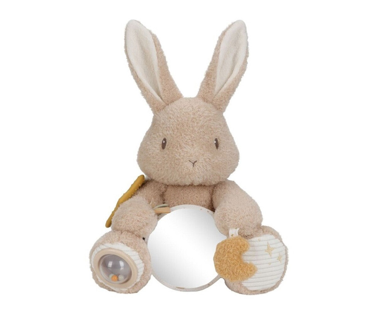 CONEJO DE ACTIVIDADES