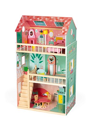 CASA DE NINES HAPPY DAY