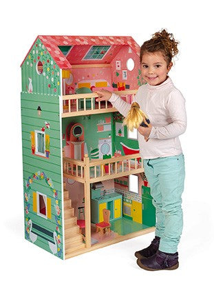 CASA DE NINES HAPPY DAY