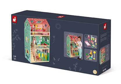 CASA DE NINES HAPPY DAY