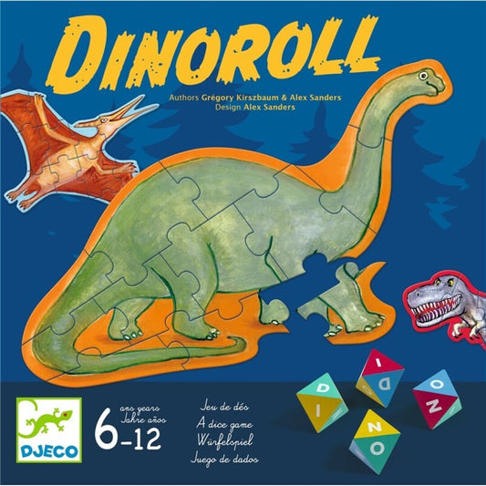 DINO ROLL