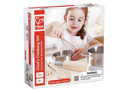 COOKING SET FOR CHEF