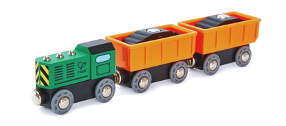 Tren de Mercaderies Dièsel