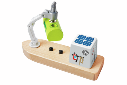 Set de Tren d'Energia Ressò a Cub