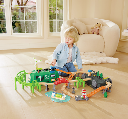 Set de Tren d'Energia Ressò a Cub