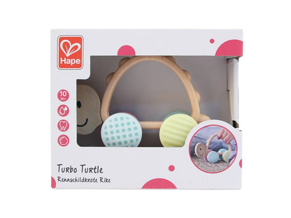 Turbo Turtle Rattle