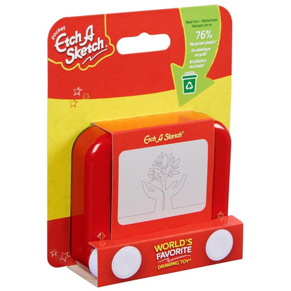 Etch a Sketch mini