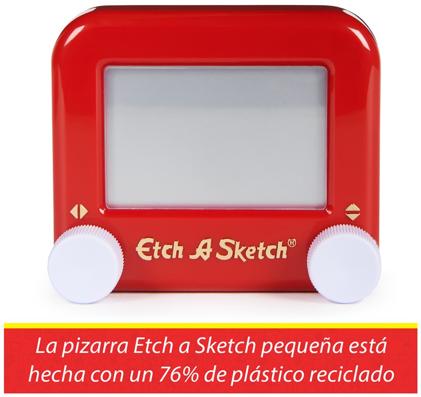Etch a Sketch mini