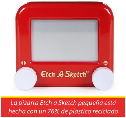 Etch a Sketch mini