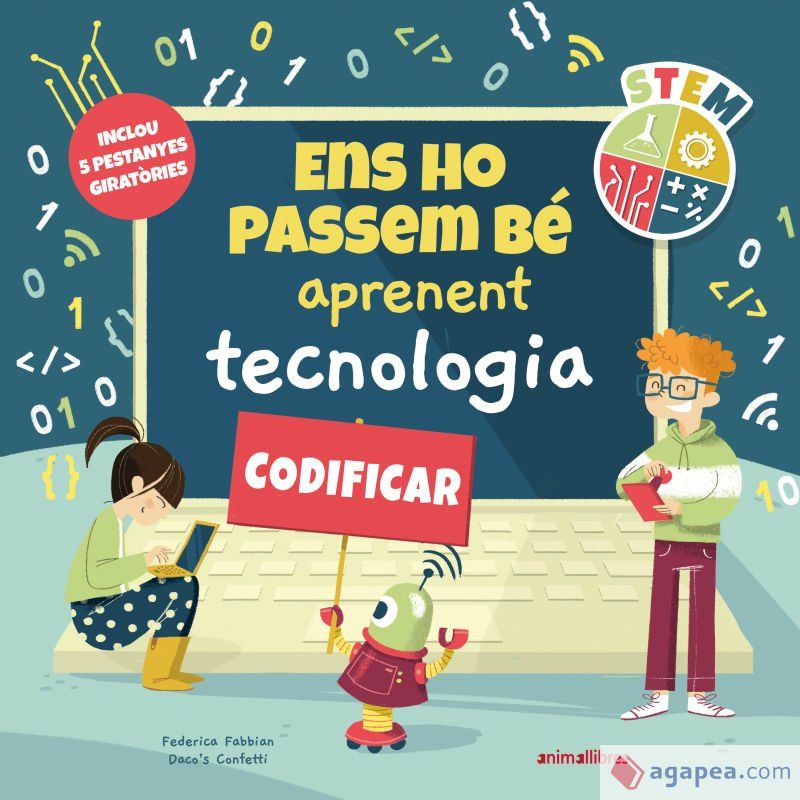 Ens ho passem bé aprenent Tecnologia