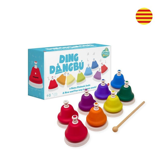 DingdangBú Campanas a presion