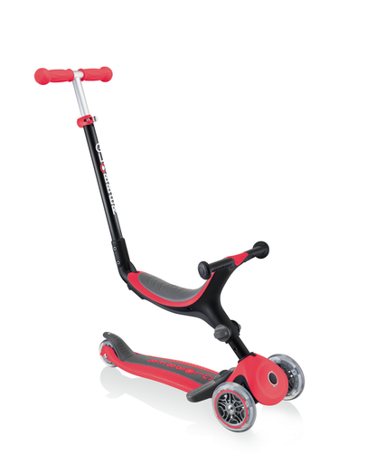 PATINET GO UP FOLDABLE PLUS VERMELL