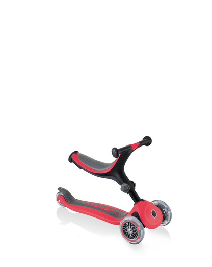 PATINET GO UP FOLDABLE PLUS VERMELL