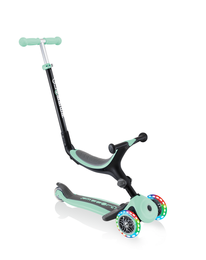 PATINET GO Up FOLDABLE PLUS LLUMS MENTA