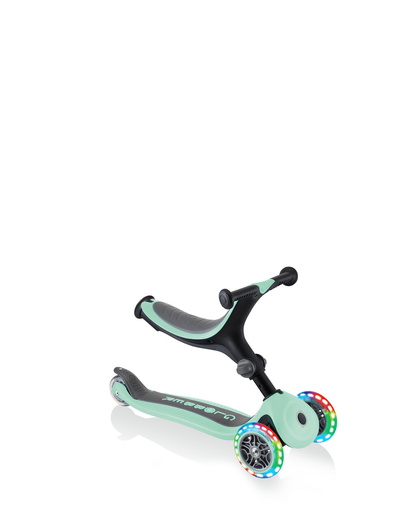 PATINET GO Up FOLDABLE PLUS LLUMS MENTA