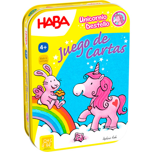 JUEGO DE CARTAS UNICORNIO