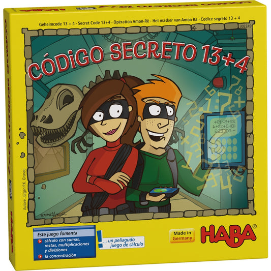 CÓDIGO SECRETO