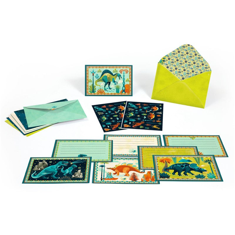 Invitacions Dino Rock Cric Croc – Fomenta la Creativitat Infantil