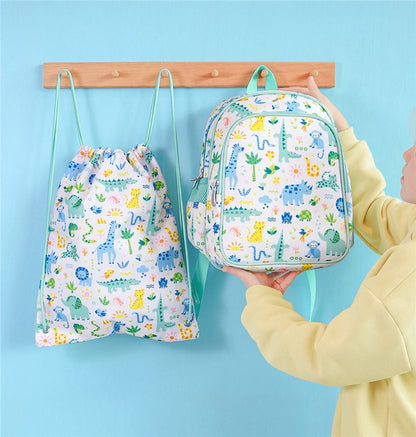 MOCHILA BOLSILLO TÉRMICO JUNGLA